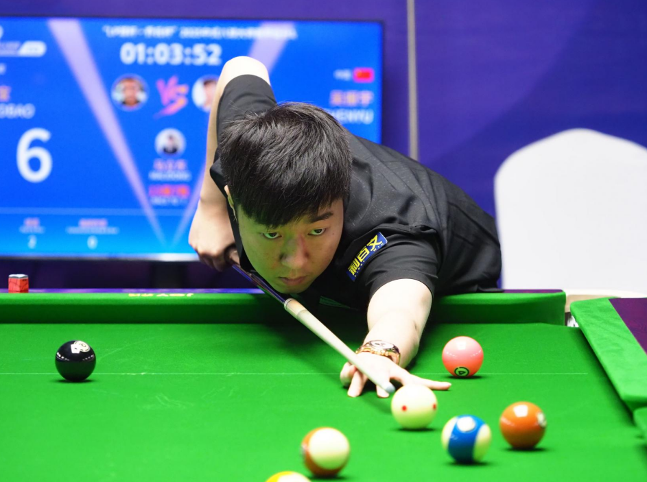 一条更清晰 一条更清晰